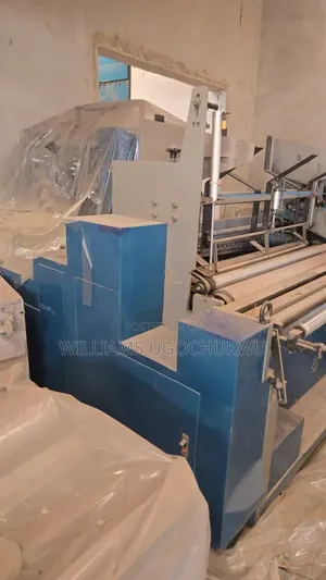 Used Foreign Toilet-Rolls Machines for Sale