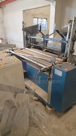 Used Foreign Toilet-Rolls Machines for Sale
