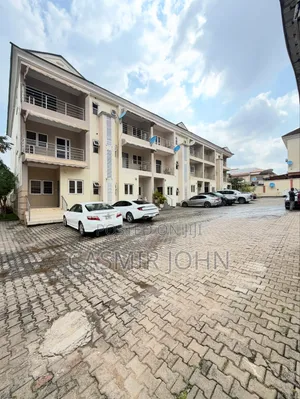 4bdrm Duplex in Wuse 2 for rent