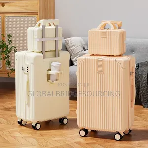 2025 New Multifunctional Luggage Case for Women's