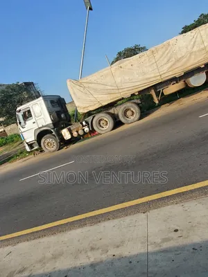 Major Distributor of Dangote Cement and Bua