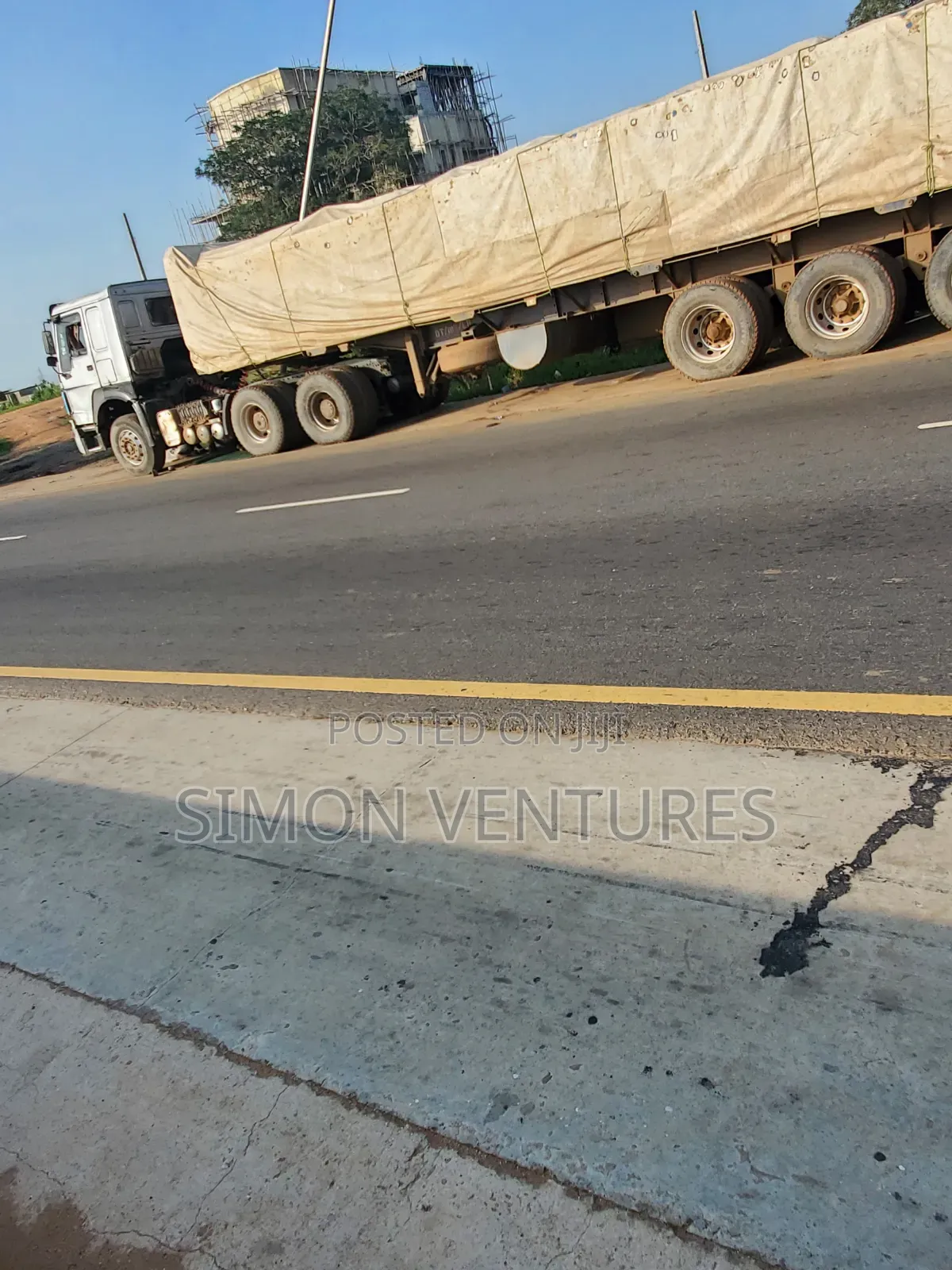 Major Distributor of Dangote Cement and Bua