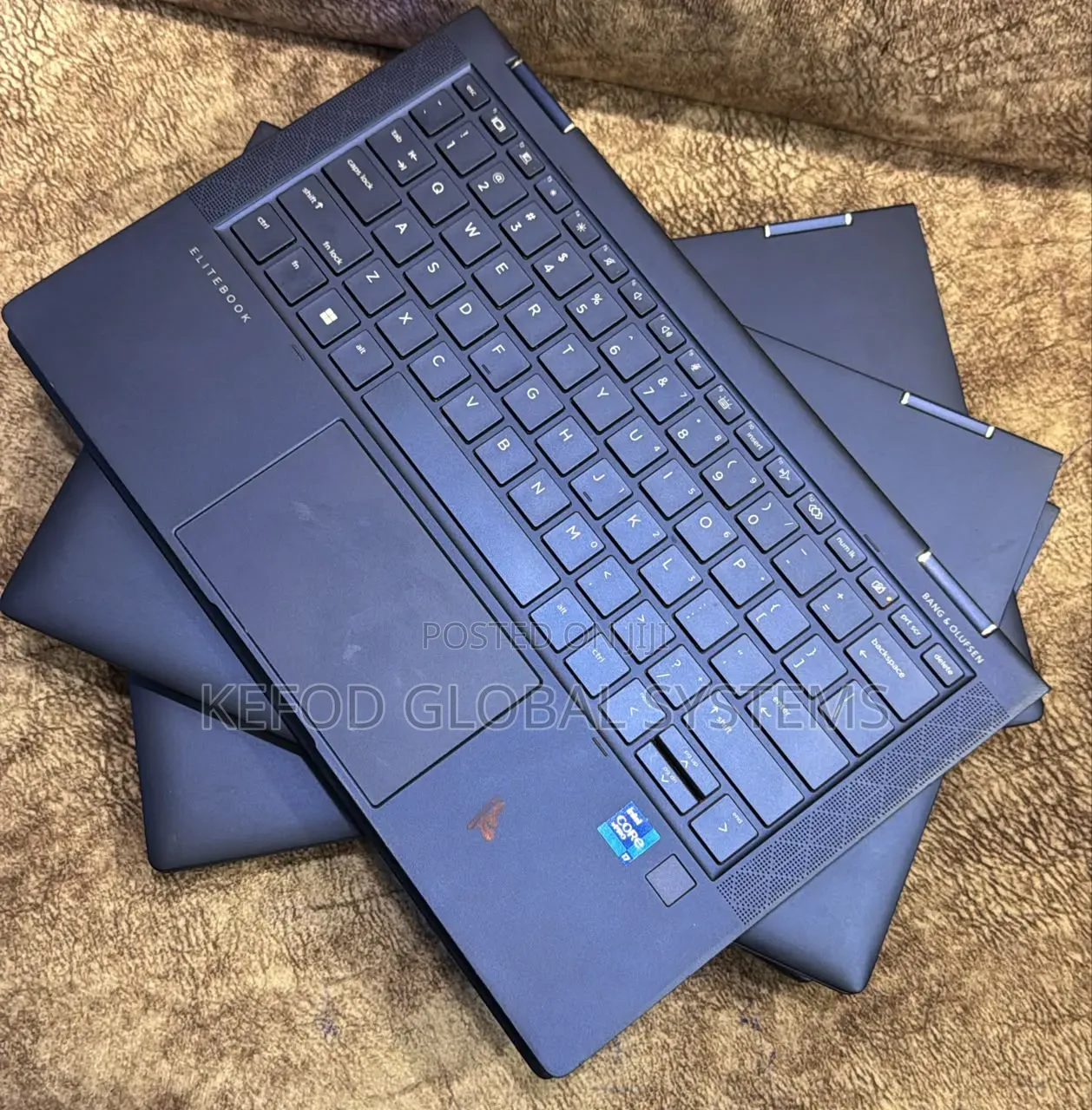 Laptop HP Dragonfly G2 32GB Intel Core i7 SSD 512GB