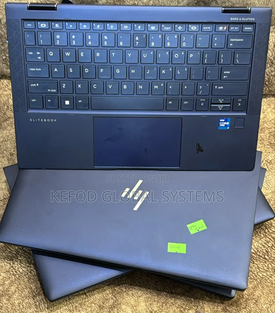 Laptop HP Dragonfly G2 32GB Intel Core i7 SSD 512GB