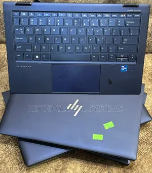 Laptop HP Dragonfly G2 32GB Intel Core i7 SSD 512GB