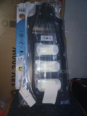 Solar Street Light FFG