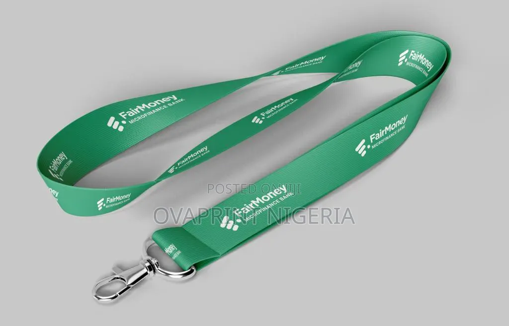 Lanyards (Id Card Rope) in Lagos
