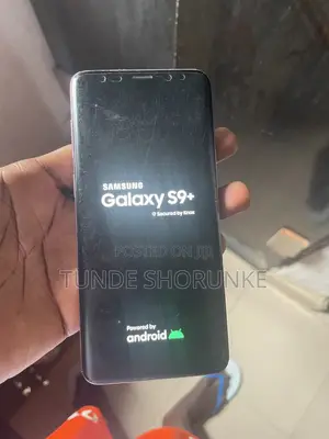 Samsung Galaxy S9 Plus 64 GB Purple