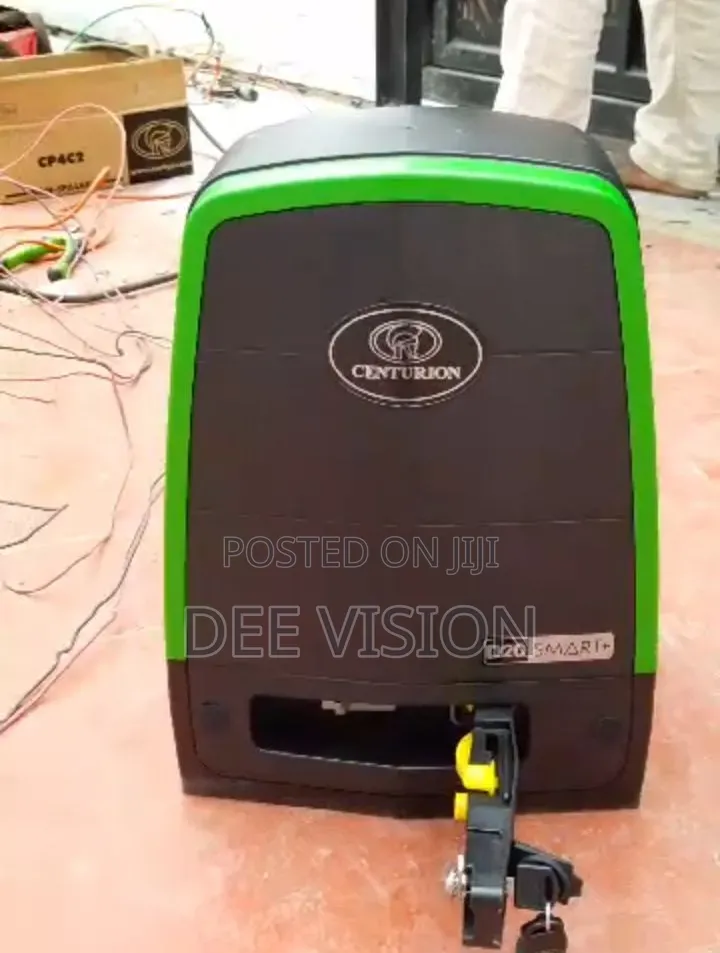 D20 Centurion Heavy Duty Automated Gate Opener