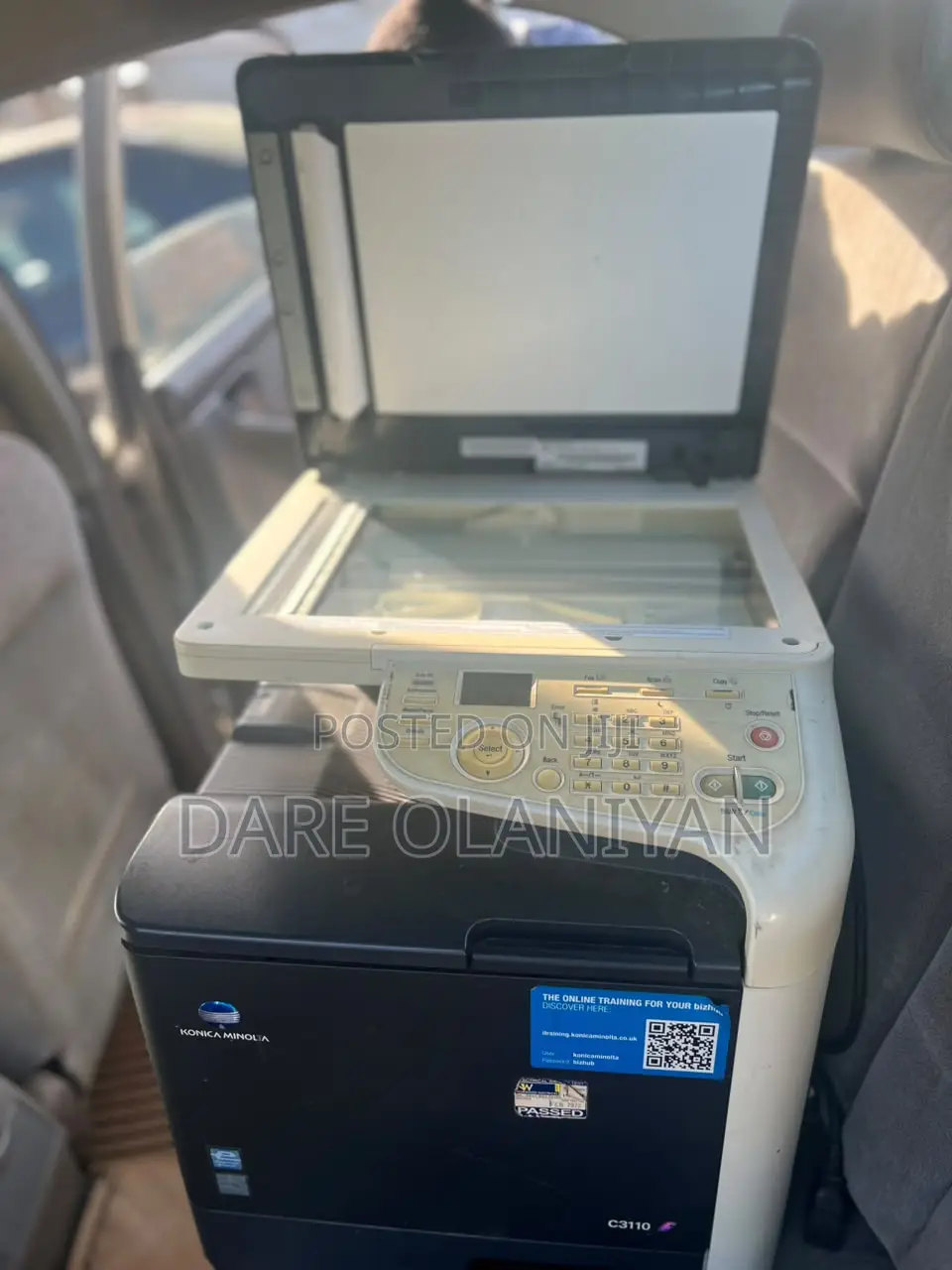 Konica Minolta Printer