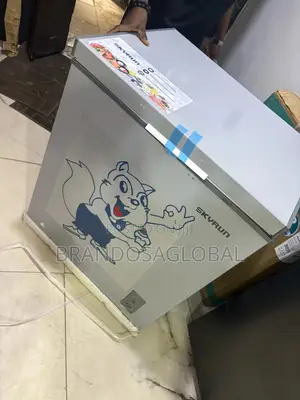 Skyrun BD-180 Storage Chest Freezer