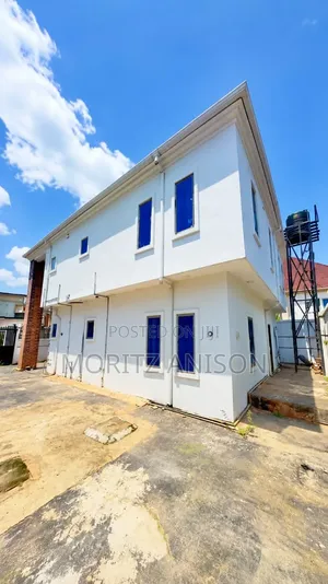 4bdrm Duplex in Thinkers Corner., Enugu for sale