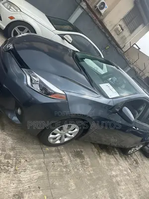 Toyota Corolla 2015 Gray