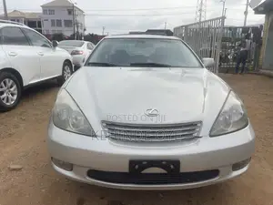 Lexus ES 2003 Silver