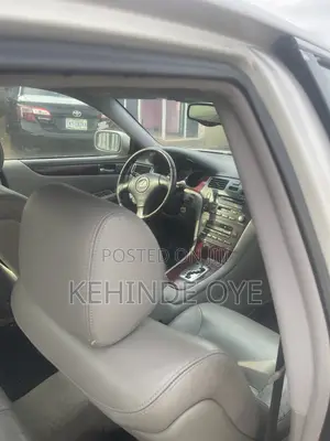 Lexus ES 2003 Silver