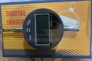 0.01mm/0.0005" Range 0-25.4mm/1" Digital Dial Indicator