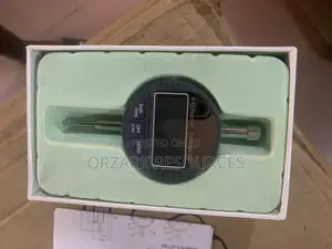 0.01mm/0.0005" Range 0-25.4mm/1" Digital Dial Indicator