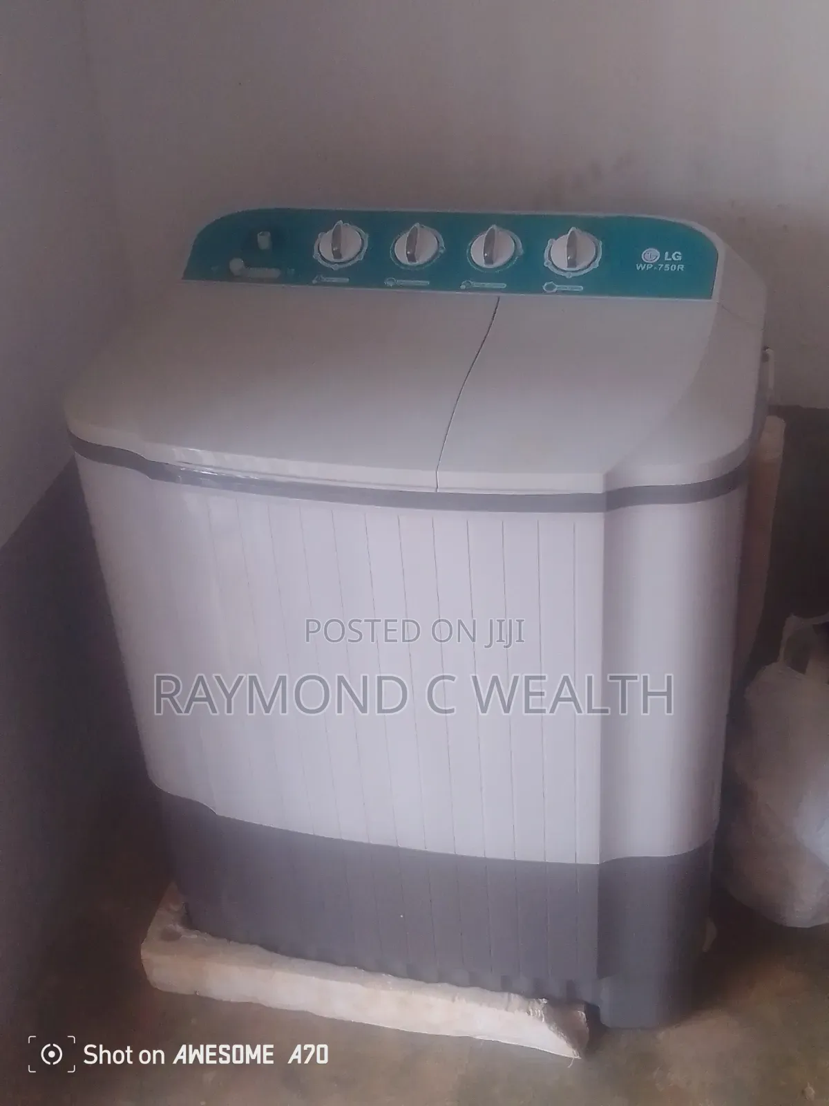 LG Machine