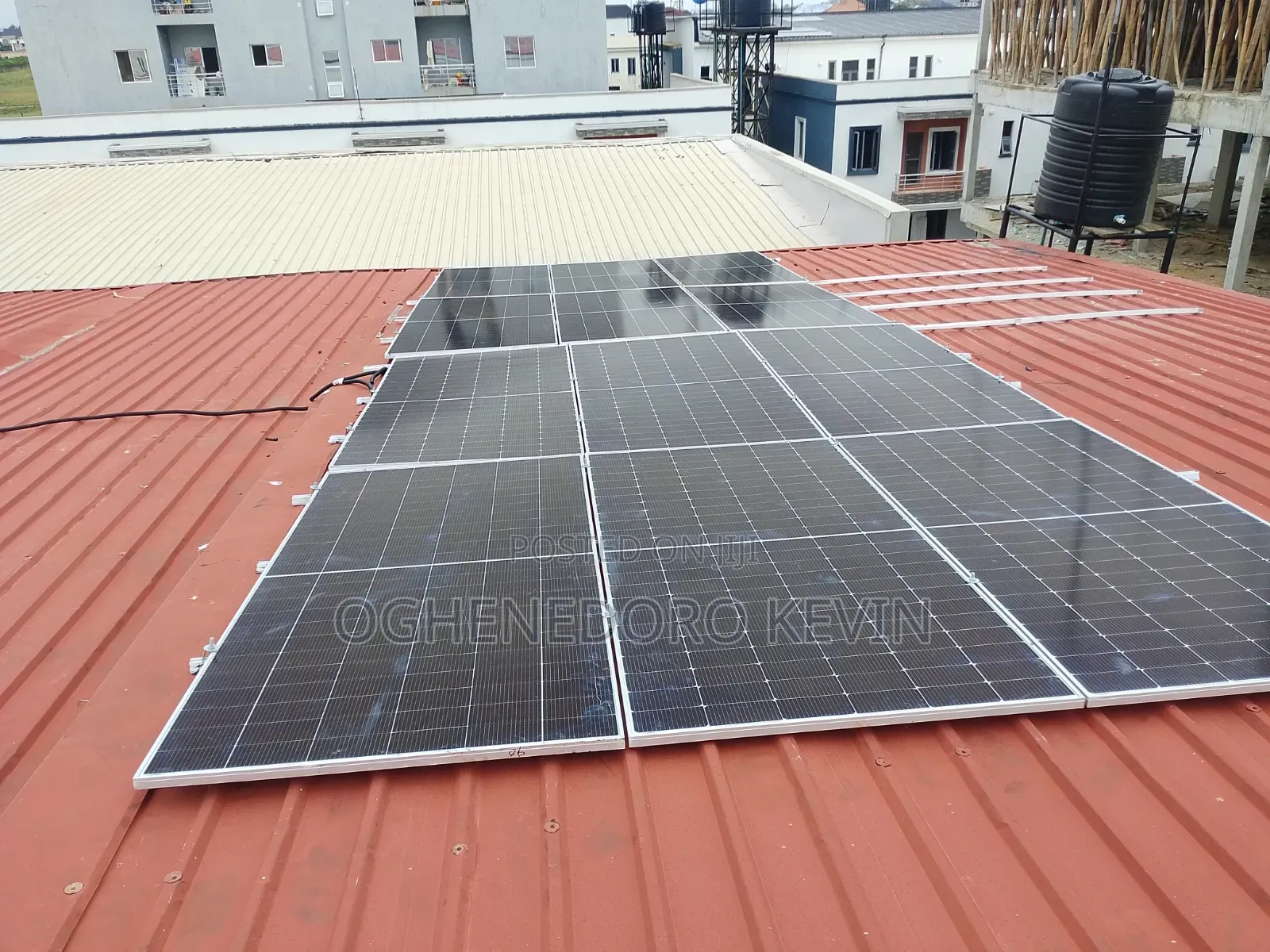 Solar Materials