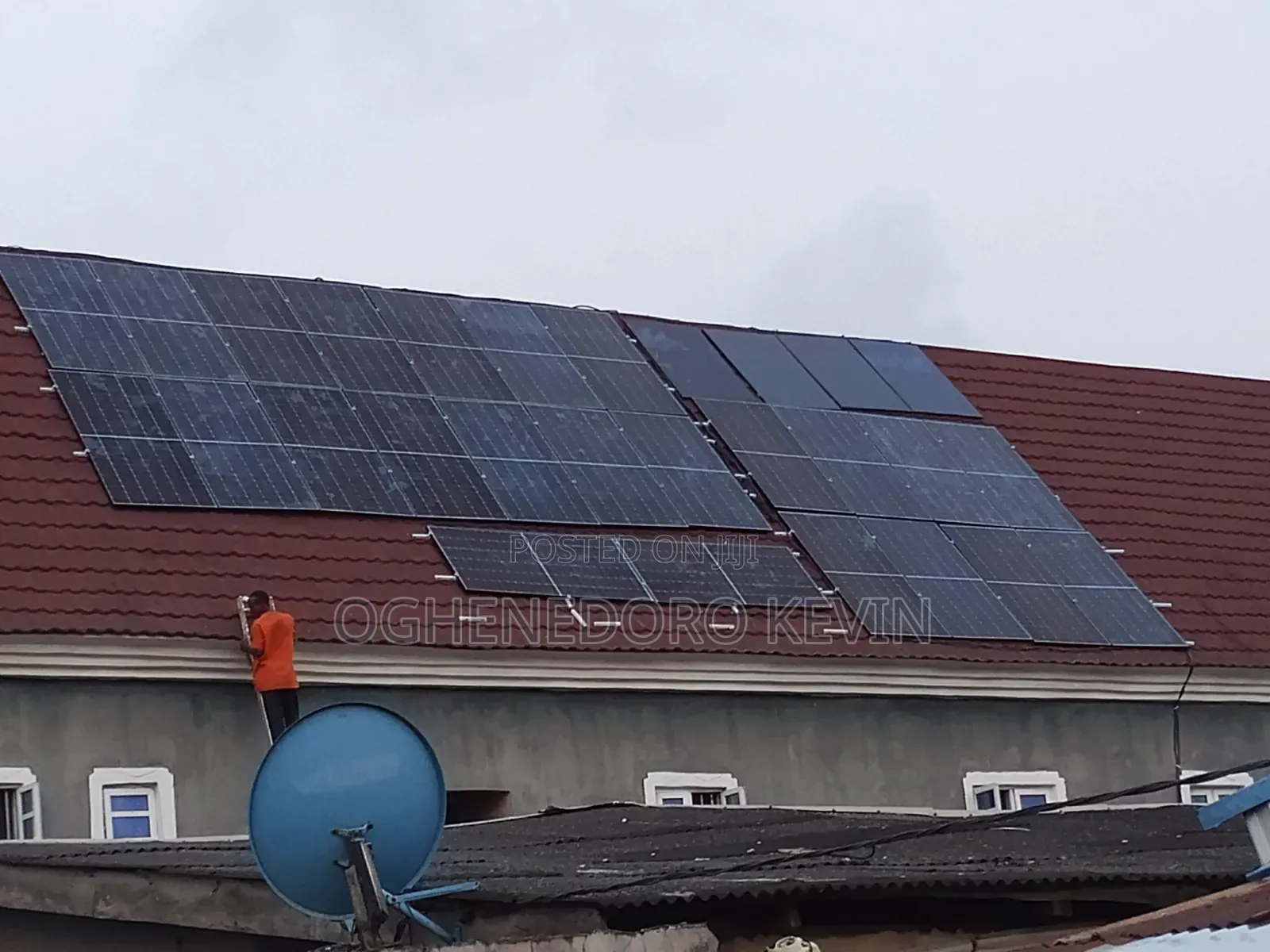 Solar Materials