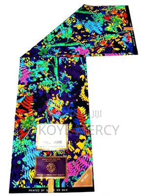 New RR Ankara Design