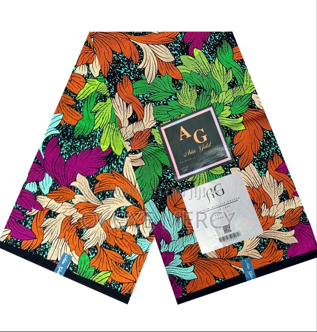 New RR Ankara Design