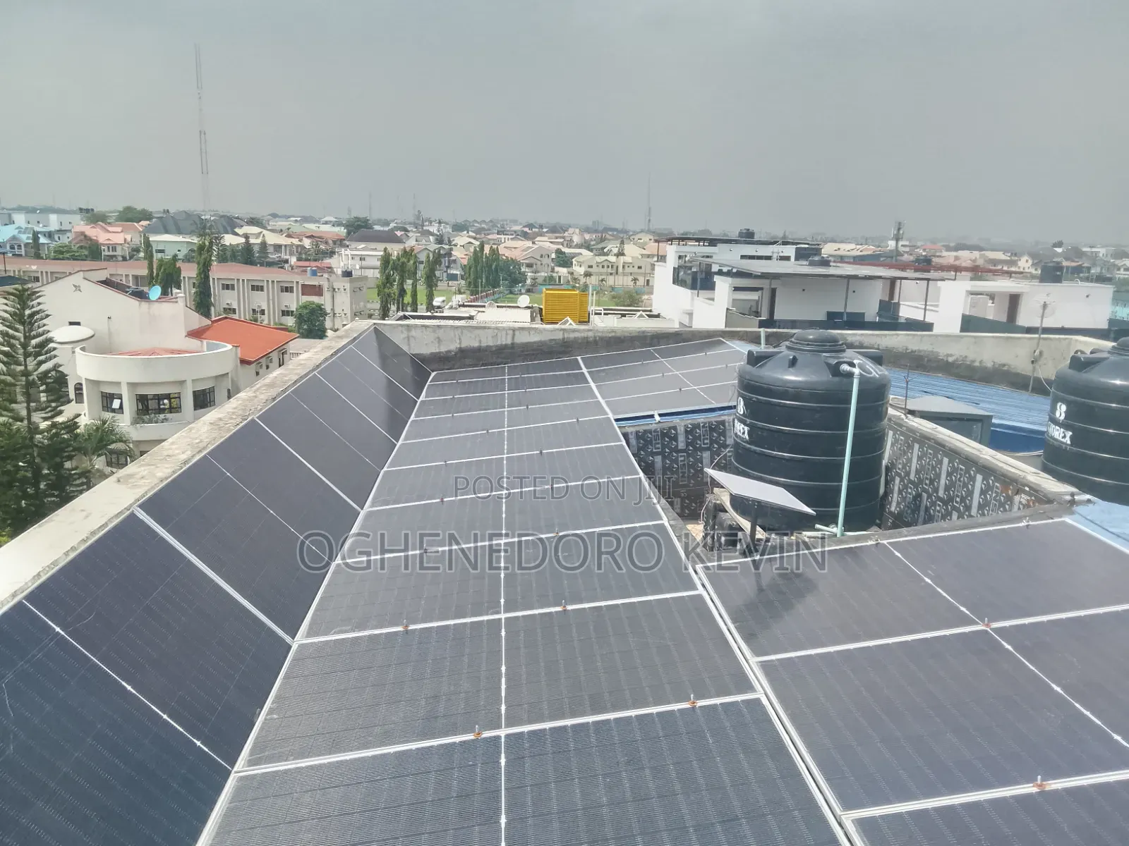 Solar Materials