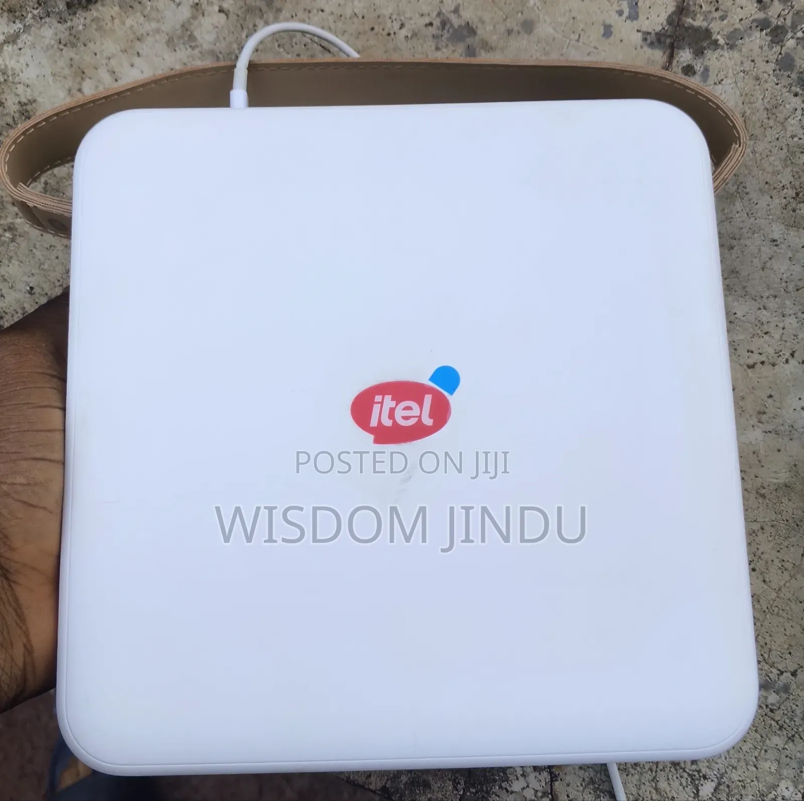 Itel Power Go