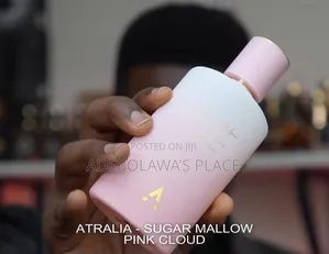 Sugar Mallow Pink Cloud