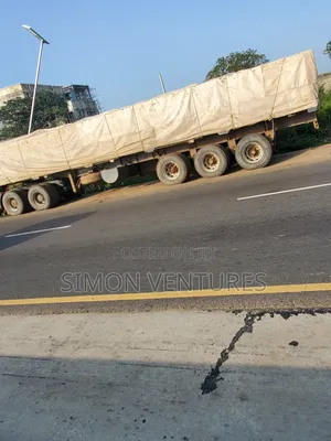 Major Distributor of Dangote Cement and Bua