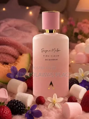 Sugar Mallow Pink Cloud