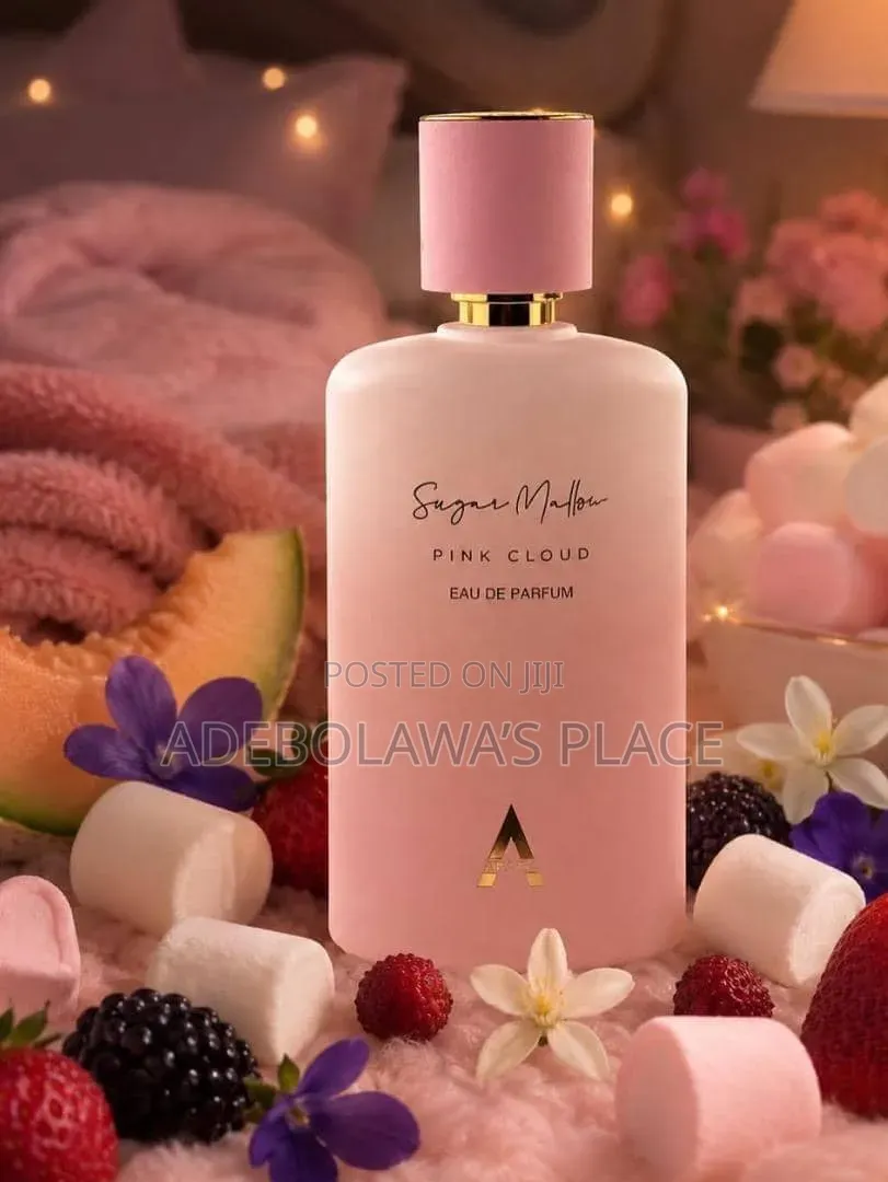 Sugar Mallow Pink Cloud