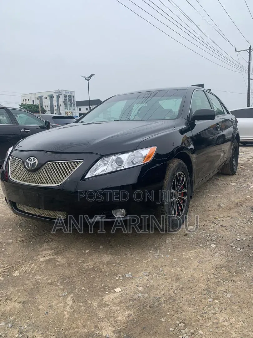 Lexus ES 350 2010 Black