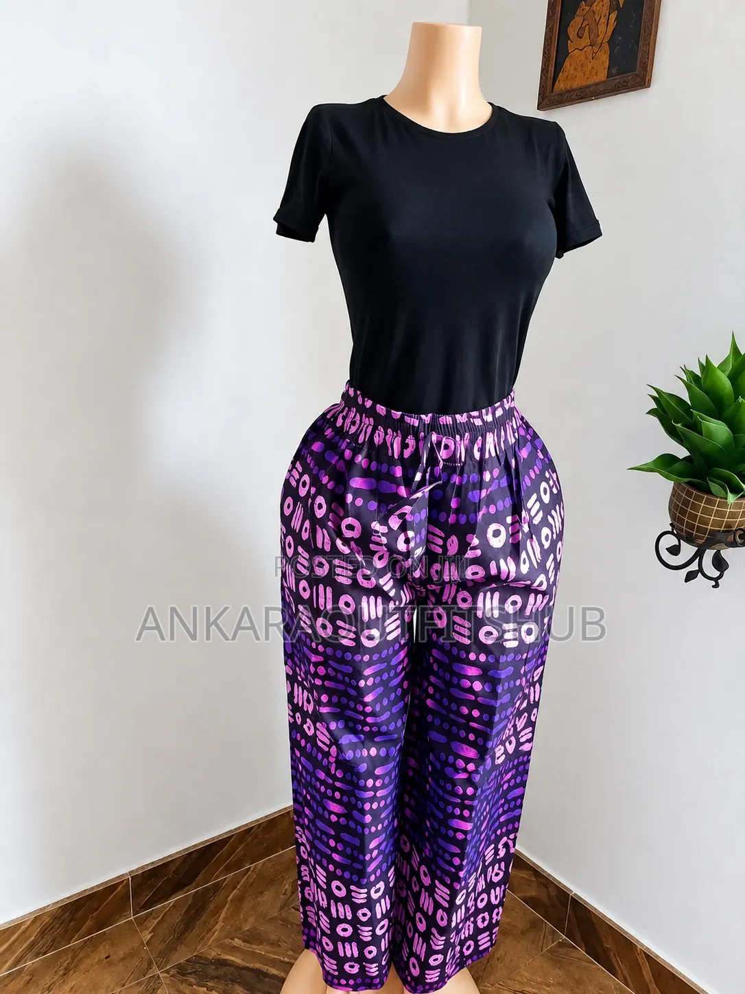 Palazzo Trouser