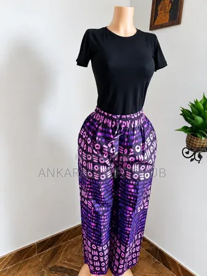 Palazzo Trouser