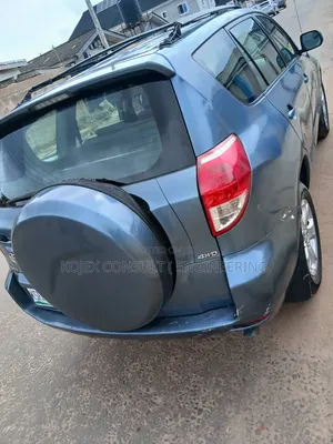 Toyota RAV4 Limited 4x4 2009 Blue