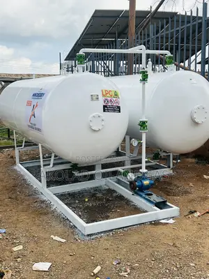 Complete 5tons Skid