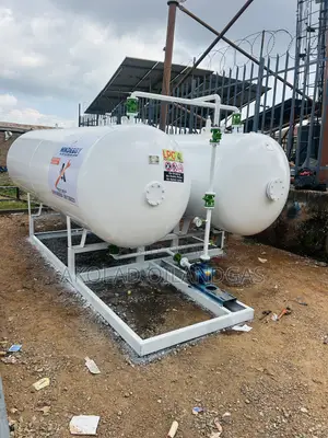 Complete 5tons Skid