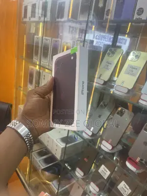 New Apple iPhone 18 Pro Max 512 GB Red
