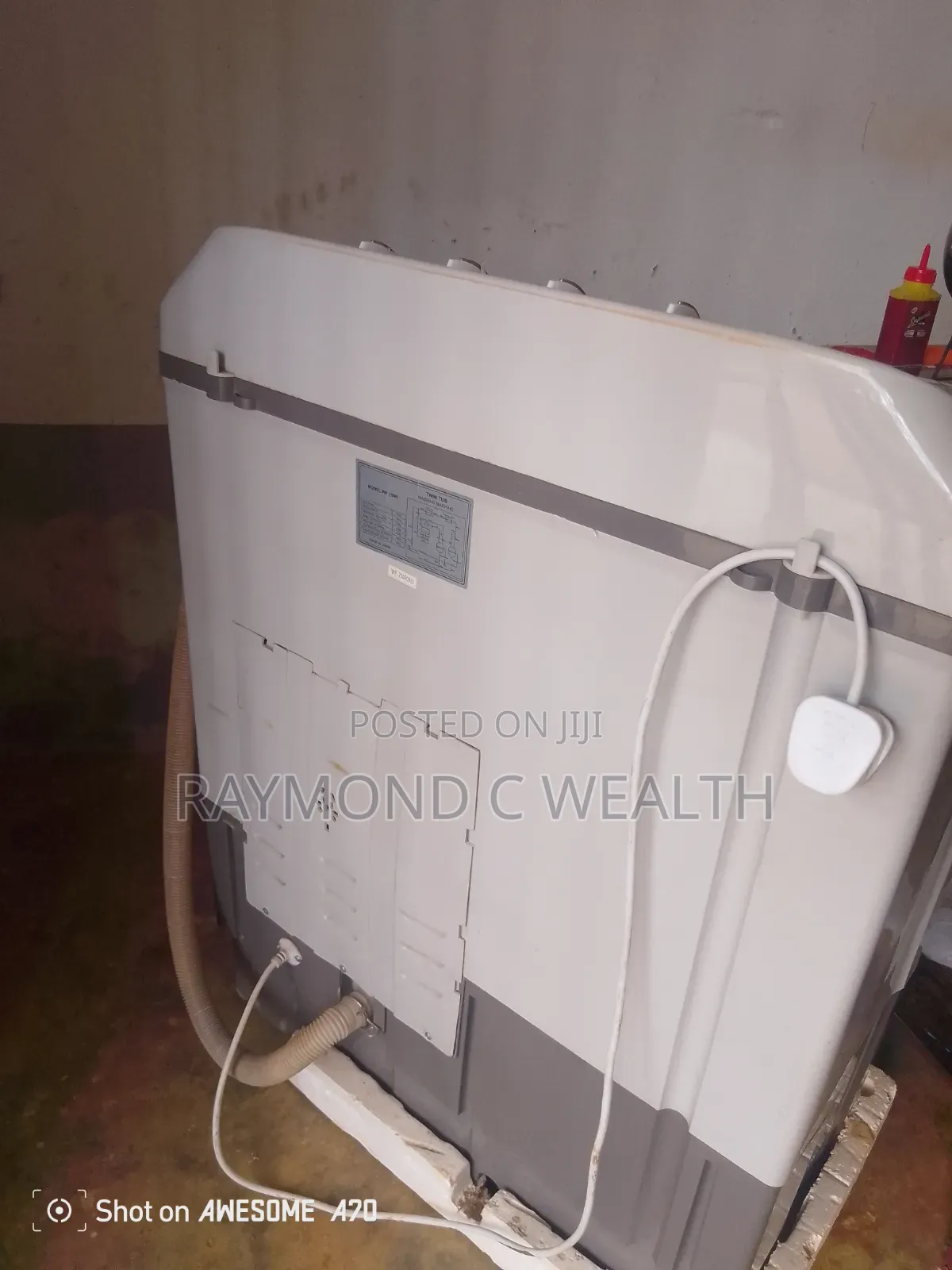 LG Machine