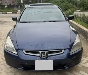 Honda Accord 2005 Blue