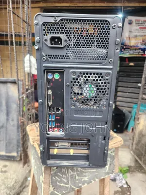 Desktop Computer MSI 16GB Intel Core i7 HDD+SSD 512GB