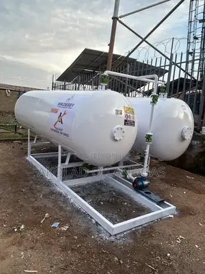 Complete 5tons Skid