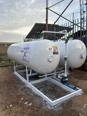 Complete 5tons Skid