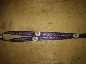 Lanyards (Id Card Rope) in Lagos