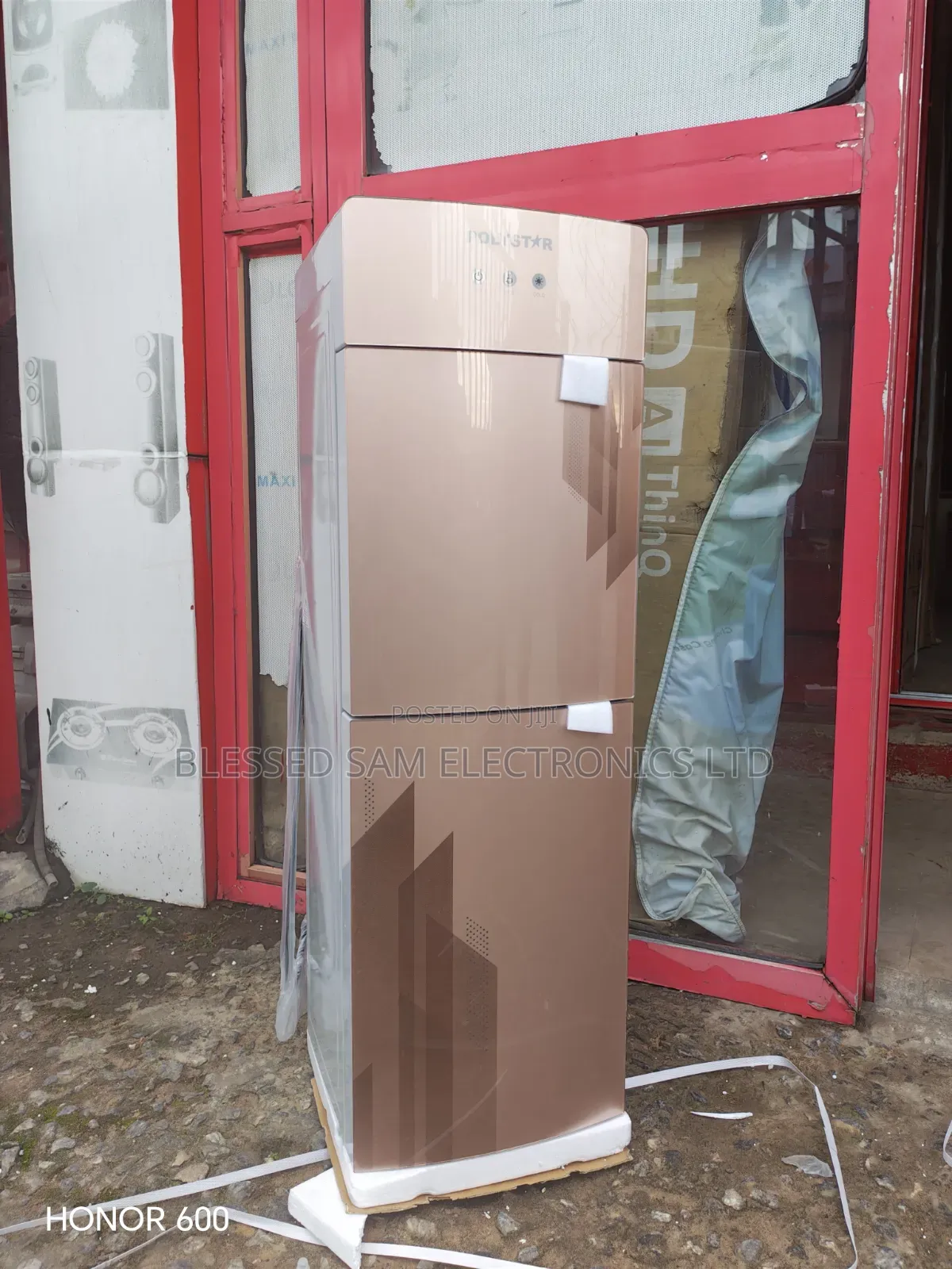 Polystar Water Dispenser ( Hot and Cold ) With Refrigerator > 2 Yrs