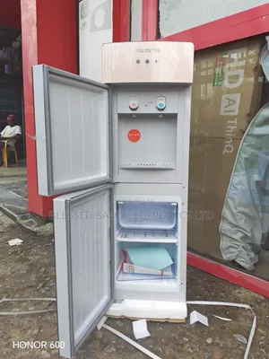 Polystar Water Dispenser ( Hot and Cold ) With Refrigerator > 2 Yrs