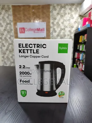 Syinix Electric Kettle