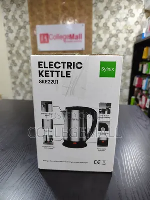 Syinix Electric Kettle