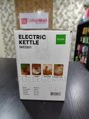 Syinix Electric Kettle